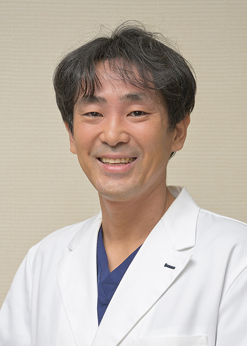 村本　容崇先生