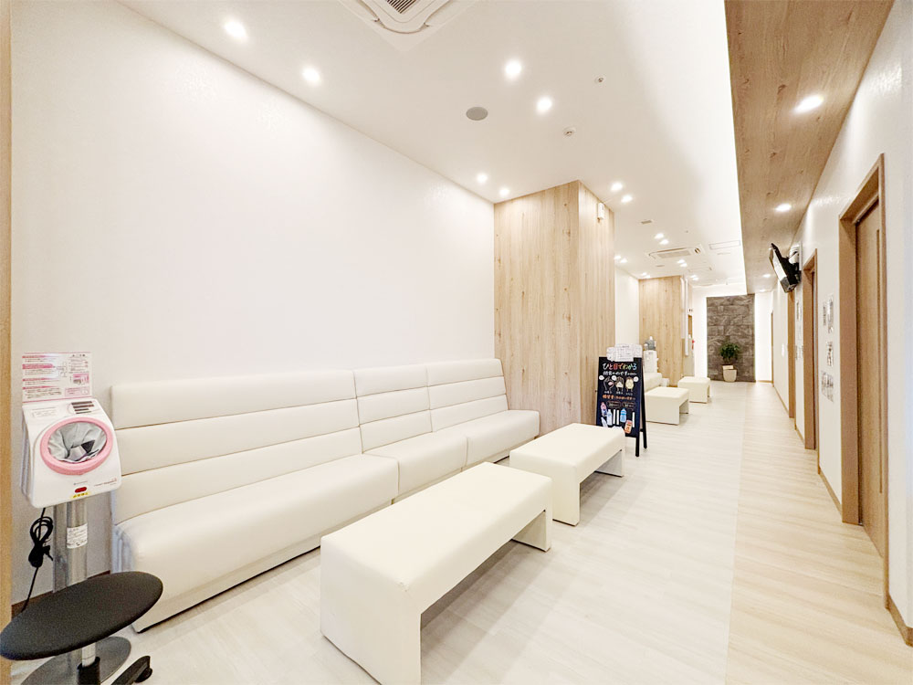 待合スペース